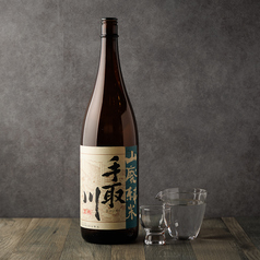 手取川 山廃純米酒