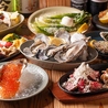 牡蠣と肉 天国札幌のおすすめポイント1