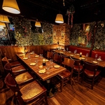 大型モニターやカラオケOK！貸切パーティーに人気