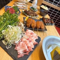 居酒屋 いづも仙台店のコース写真