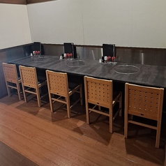 焼肉 ホルモン 彰の雰囲気3