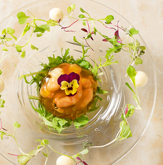 カフェ レストラン 神戸望海山 のぞみやまのコース写真