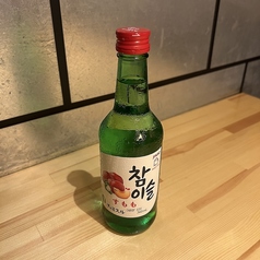 チャミスルすもも