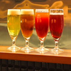 モスコミュール/ソルティドック/ウォッカコリンズ/スクリュードライバー/ルシアンコーク