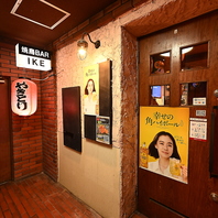 朝まで営業してる焼鳥屋です◎