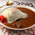 料理メニュー写真&nbsp;ポークカレー