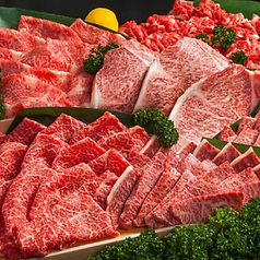 焼肉火山のおすすめ料理2