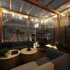 Shisha Cafe Chill シーシャカフェチル 梅田堂山店の特集写真