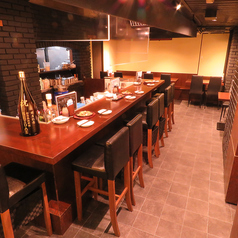 創作鉄板料理 SEIDAI特集写真1