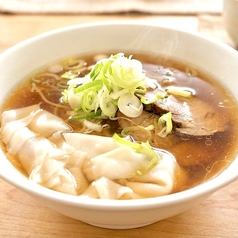 ワンタンメン