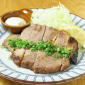 料理メニュー写真&nbsp;肩ロースの西京焼き