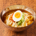 料理メニュー写真&nbsp;和民の盛岡冷麺/れもん冷麺　　各