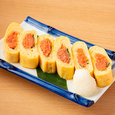 ■明太子出汁巻玉子