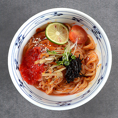 和韓ピビン麺