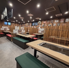 へそ大坂城　錦糸町店の雰囲気1