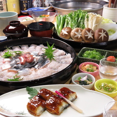 割烹 片桐のコース写真