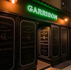 GARRISON ギャリソンの特集写真