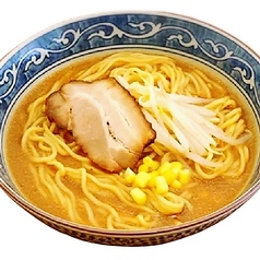 味噌ラーメン