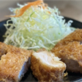 料理メニュー写真&nbsp;低温熟成チルドポーク使用！とんかつ定食　低温熟成200g　【ロースとんかつ定食】