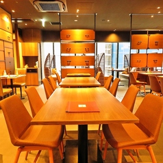 【店舗貸切】かまどかでは店舗貸切にも対応しております♪店舗を貸し切れば、個室以上にゆったりと周りに気兼ねすることなく、ご宴会をお楽しみいただけます。会社宴会や結婚式の二次会パーティーなど、様々なご利用シーンにおすすめです♪