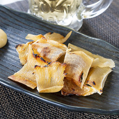 エイヒレの炙り