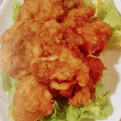 パブの唐揚げ
