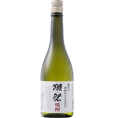 米焼酎 獺祭焼酎 (グラス)