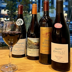 厳選食材で調理！有機野菜とナチュールワインの調和を！の写真