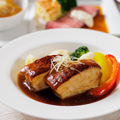 FINE DINING & LOUNGE TORIKOのおすすめランチ3