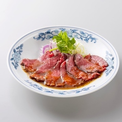 A5ランク　薩摩牛 ローストビーフ