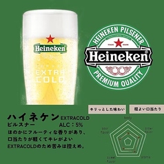 ハイネケンエクストラコールド 250ml