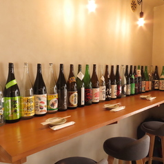 和酒と焼さば寿司 あおうみの雰囲気3