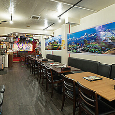 HK アジア料理レストラン&バーのコース写真