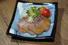 ローストビーフ