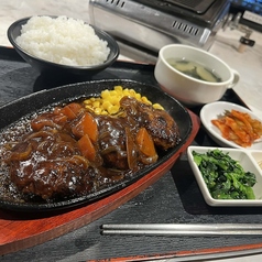 焼肉 絵のある街 赤羽店のおすすめランチ3