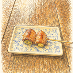 合鴨ネギ串
