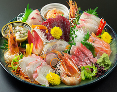 いけす魚場 龍宮城特集写真1