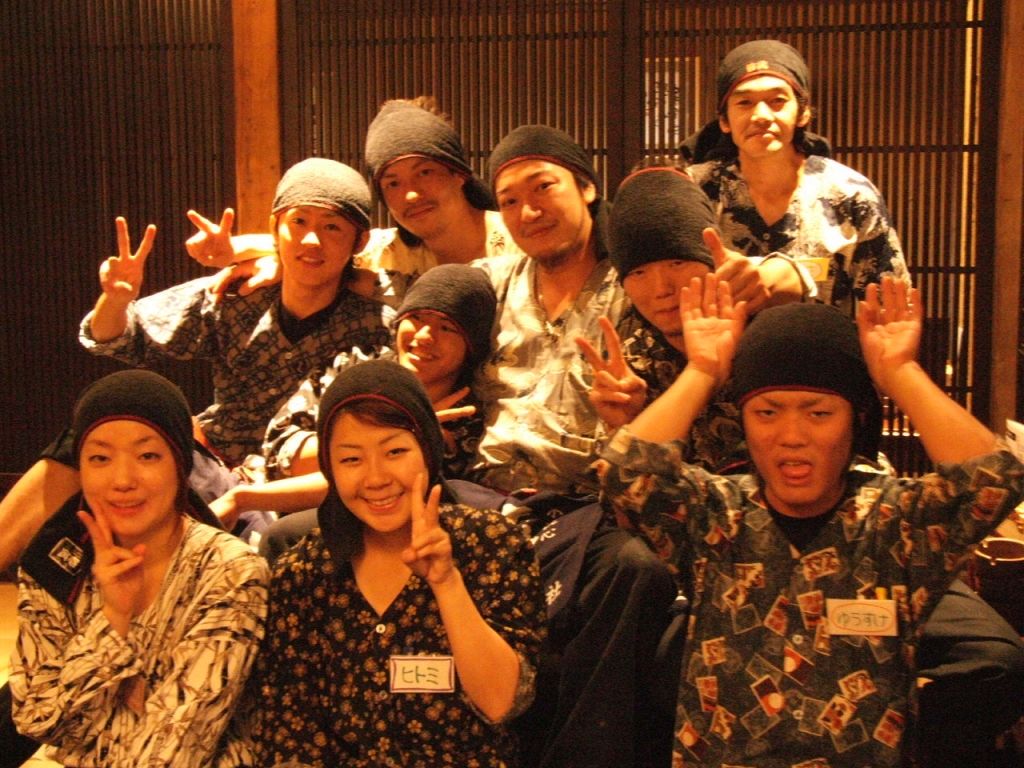 粋でアットホームに今日も元気にお出迎えです！