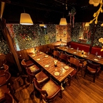 大型モニターやカラオケOK！貸切パーティーに人気