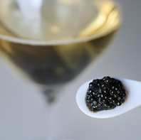 キャビア＆シャンパン