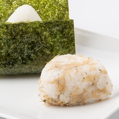 ちりめん山椒のおむすび[約90g]