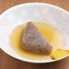 【おでん】板こんにゃく