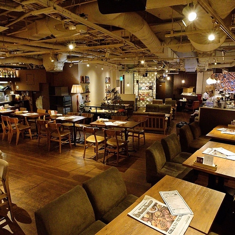 Cafe&Dining ballo ballo バロバロ 渋谷店