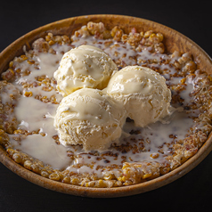 コーンチーズアイス