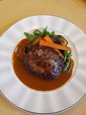 せいざんカフェのおすすめ料理2