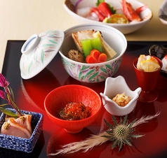 和食からまつのおすすめランチ3