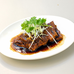 とろける牛肉の柔らか角煮