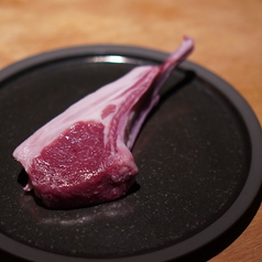 生ラムジンギスカンmeme メメのおすすめ料理1