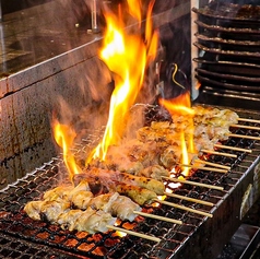 食べ飲み放題　全席個室　焼鳥　馬刺し　肉寿司　炭火居酒屋炎　横須賀中央店特集写真1