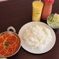 料理メニュー写真&nbsp;バターチキンカレー